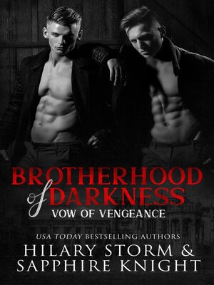 cover image of Vow of Vengeance